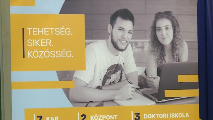 Oktatásfejlesztés – A mérnöki pályát népszerűsíti az Óbudai Egyetem