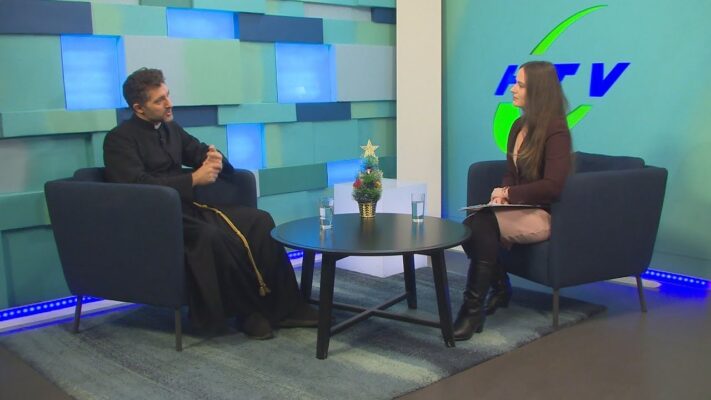 Budai Magazin - Karácsonyi áldás online