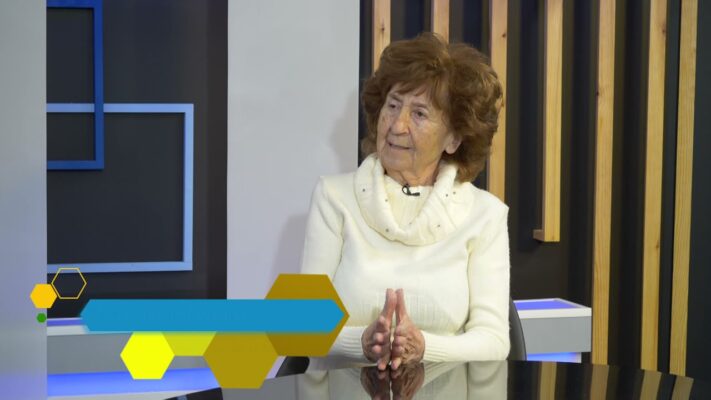 Budai Magazin - Vendégünk: Szöllősi Istvánné, II-XII kerület országgyűlési képviselőjelölt