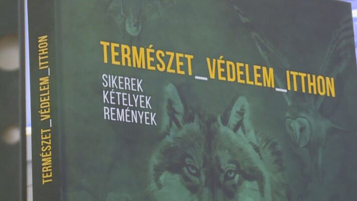 Különleges természetvédelmi kiadvány mindenkinek!