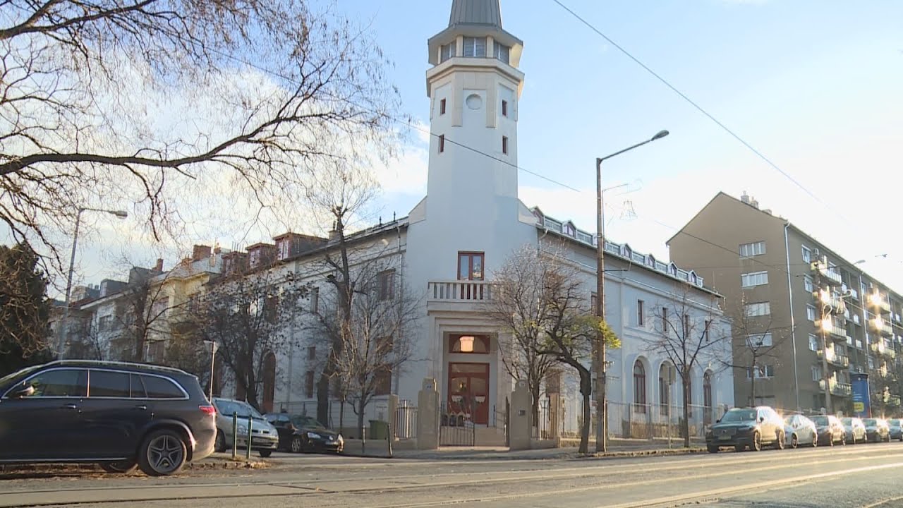Megújult a Budahegyvidéki Református Egyházközség temploma