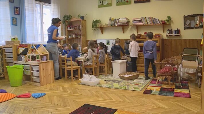 A hegyvidéki óvodákban is egyre több a koronavírusos megbetegedés
