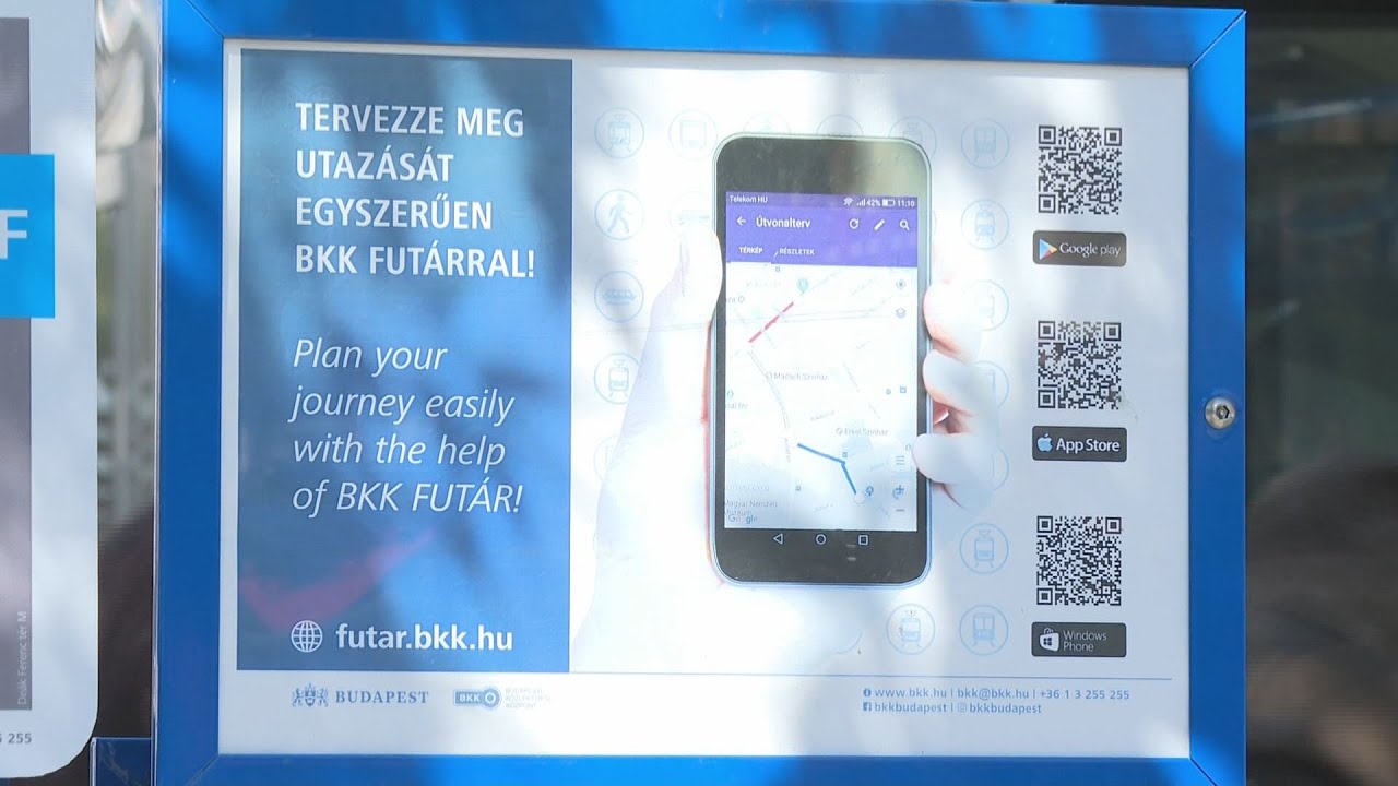 Bővült a BKK Futár