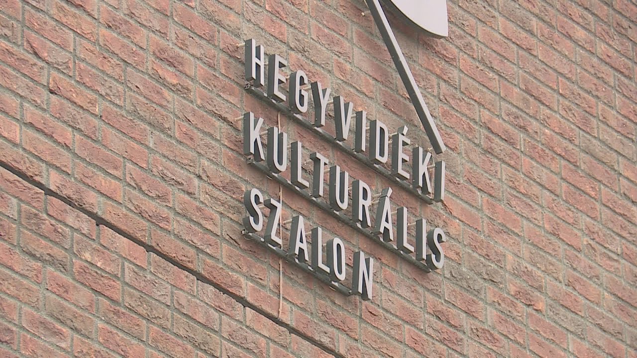 Elindultak a Hegyvidéki Kulturális Szalon programjai