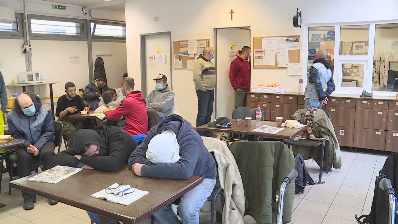 Hajléktalanok ellátását segíti a Hegyvidéki Önkormányzat a Máltai Szeretetszolgálattal közösen