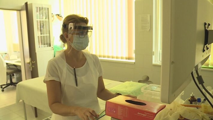 Köszönet az egészségügyi dolgozóknak