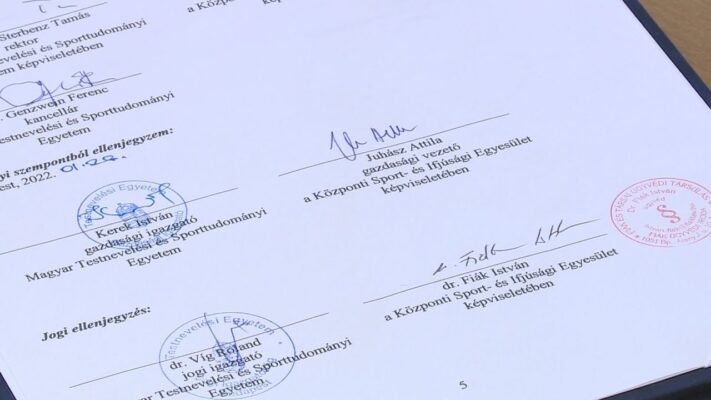 Összefog a magyar sport két ikonikus intézménye