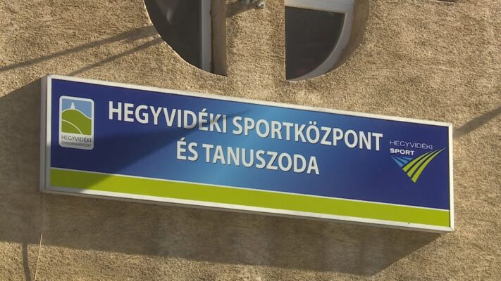 Sportélet a Hegyvidéken
