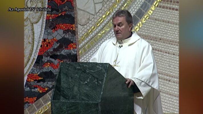 Szentmise - 2022. január 17.