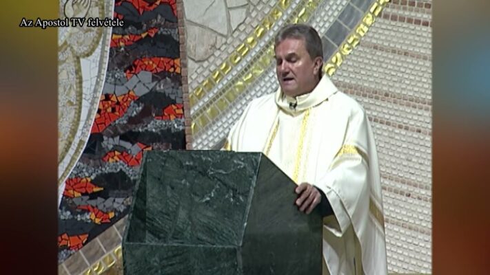 Szentmise - 2022. január 18.