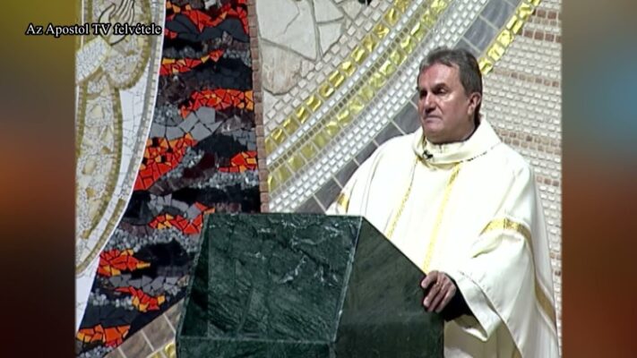 Szentmise - 2022. január 22.