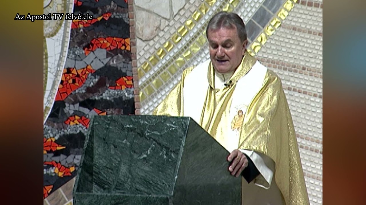 Szentmise - 2022. január 8.