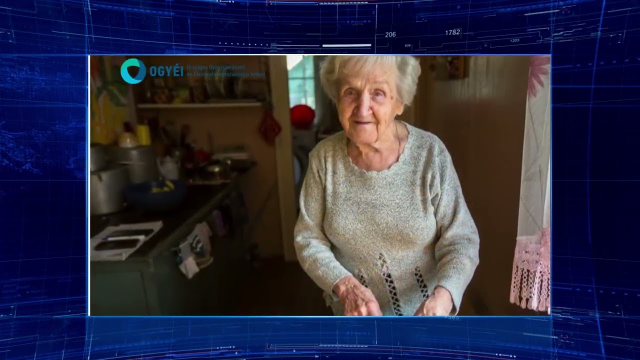 Új, az egészséges táplálkozással kapcsolatos kiadvány készült az időseknek