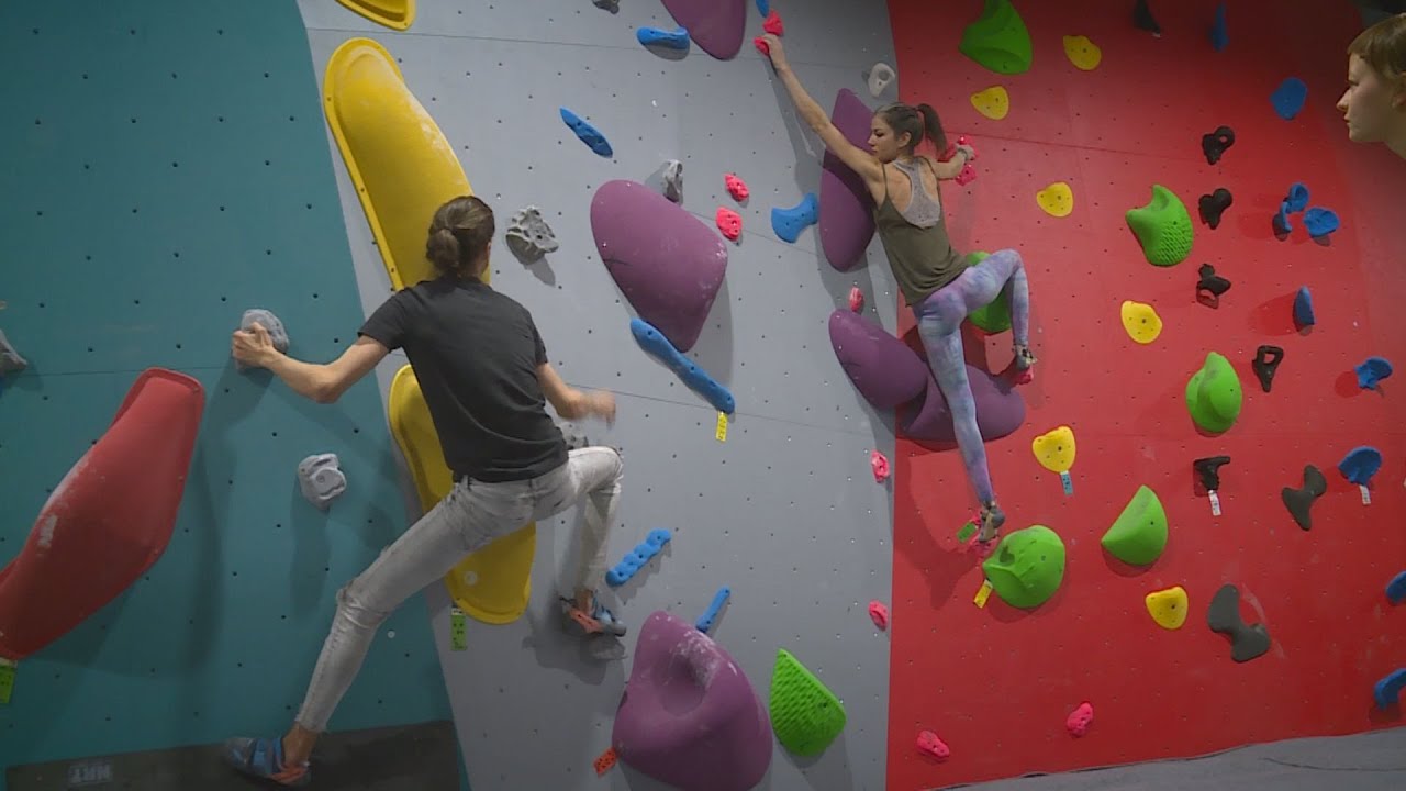 Ziccer - Különleges mászóterem