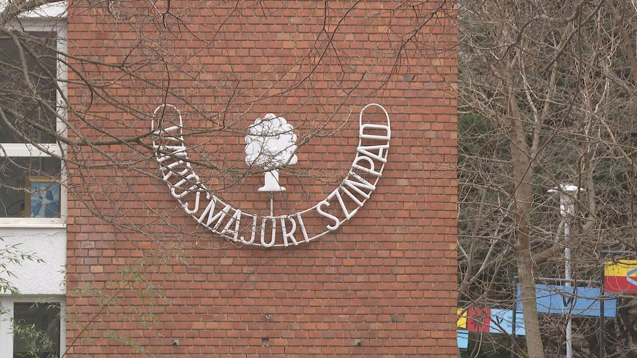 100 éves a Városmajori Szabadtári Színpad
