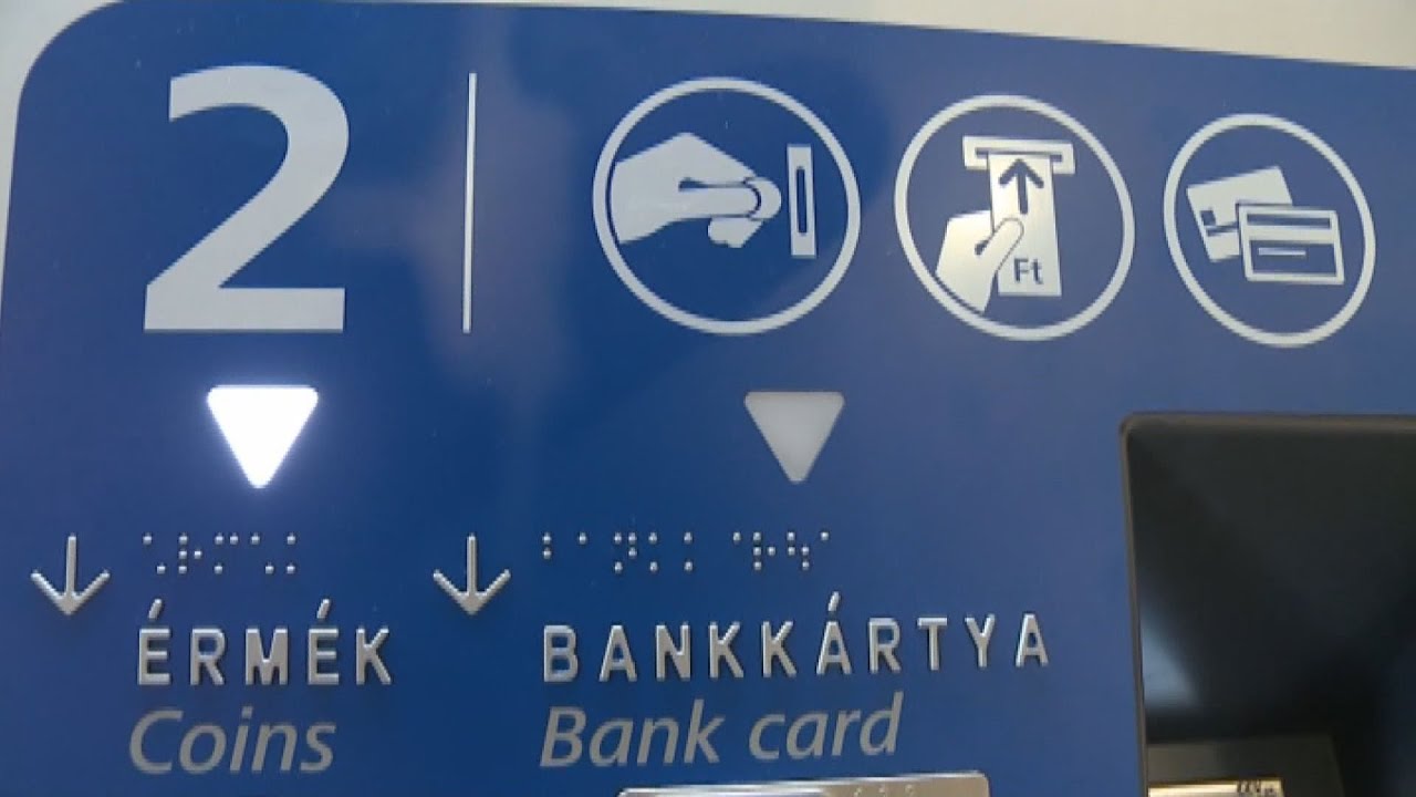 Csökkent a bliccelők száma a budapesti járatokon