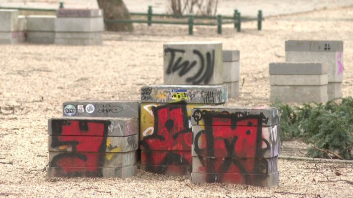Megújul a Városmajor Park, több lesz a zöld felület