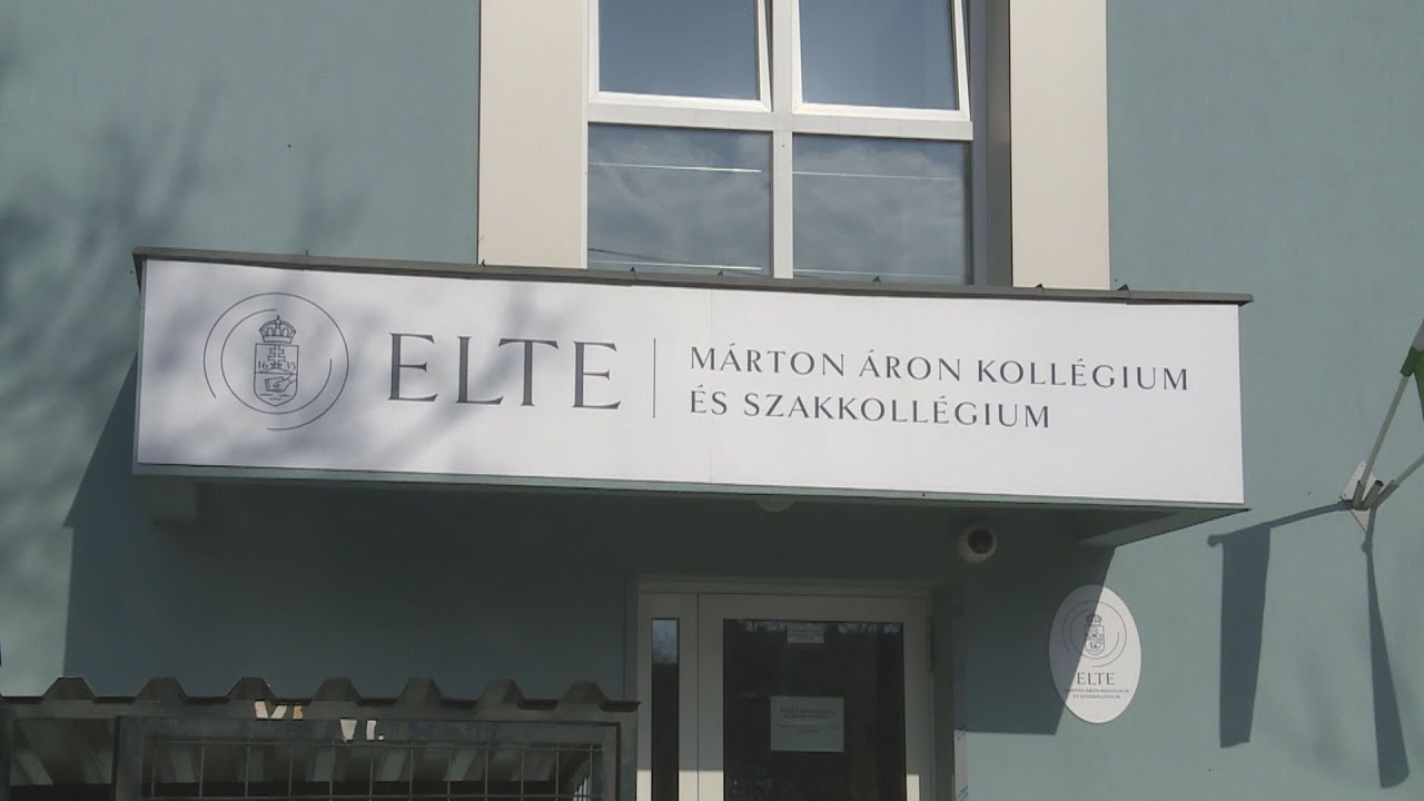 Megújult az ELTE Márton Áron Szakkollégiuma