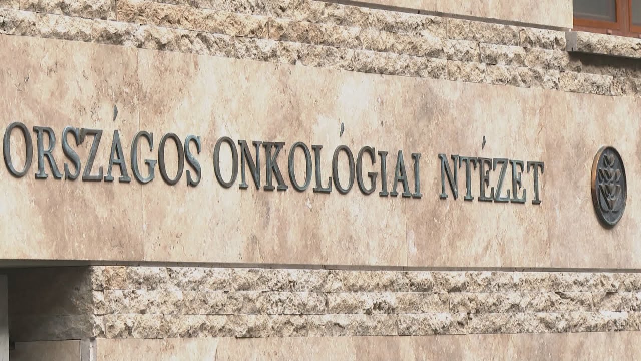 Több mint 2,5 milliárd forint értékben kap új műszereket az Országos Onkológiai Intézet