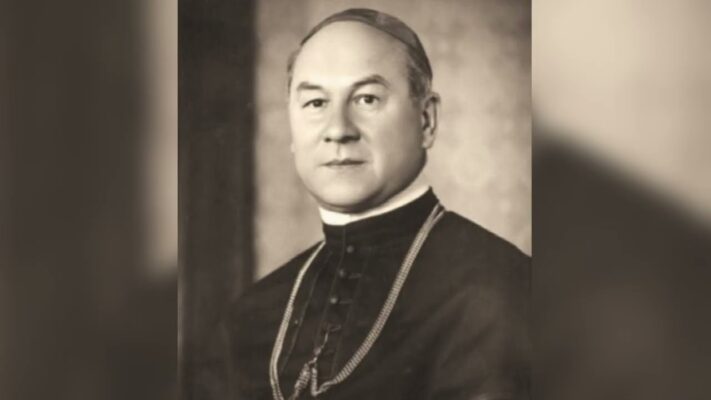 Apor Vilmos püspökre emlékeztek a Hegyvidéken