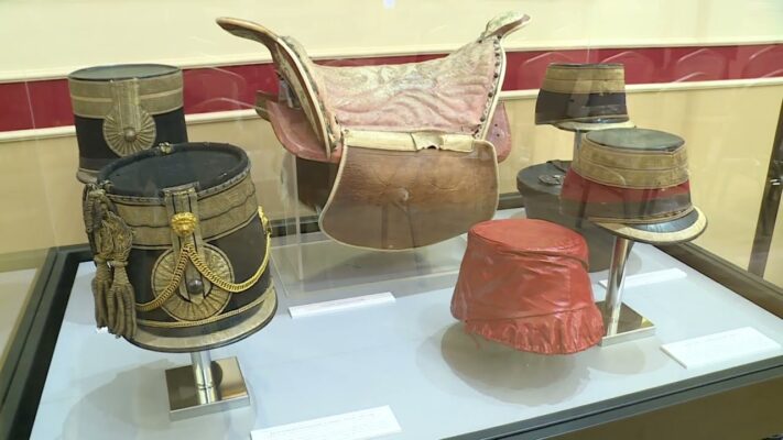 Gábor Áron egyetlen megmaradt ágyúját is bemutatják