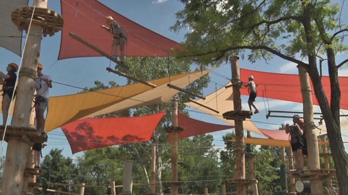 Hegyvidéki nyári táborok