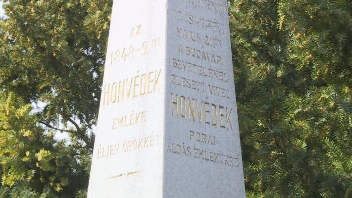Magyarország újra a saját kezébe vette a sorsát – hegyvidéki megemlékezés az 1848-as forradalomról