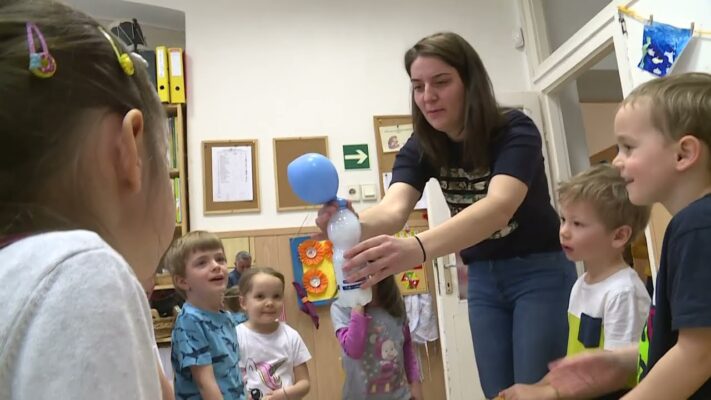 Május elején lesz az óvodai beiratkozás a Hegyvidéken