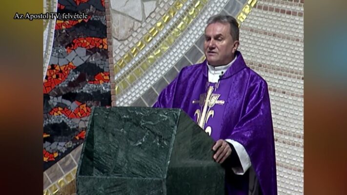 Szentmise - 2022. március 15.