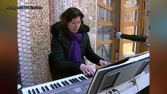 Szentmise - 2022. március 17.