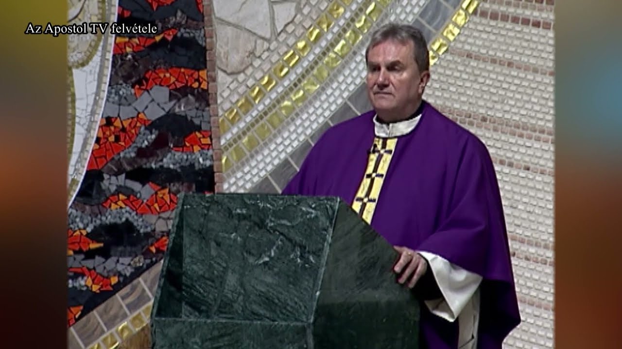 Szentmise - 2022. március 28.