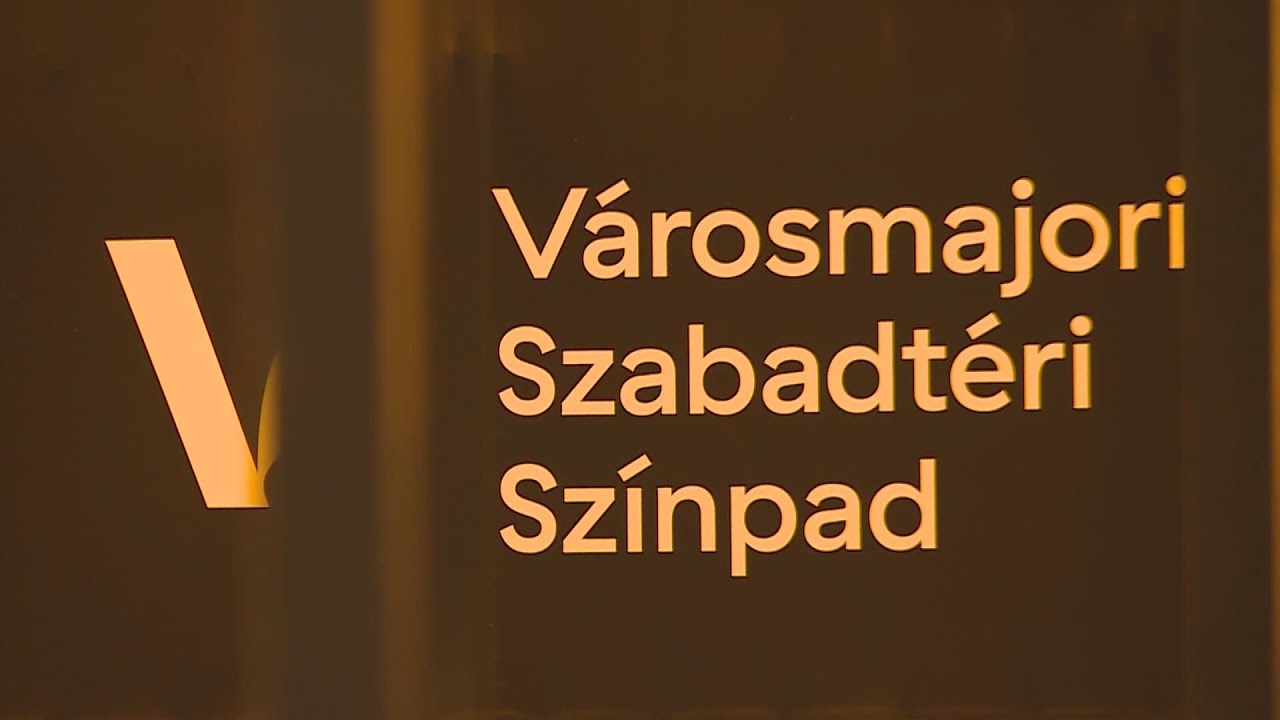 100 év, sok száz produkció – júniusban indul a „Városmajor”