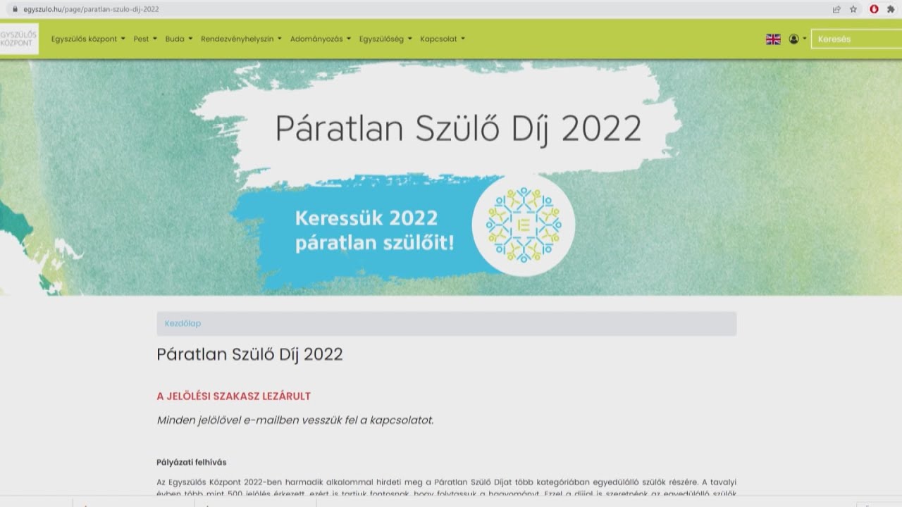 Budai Híradó 2022. április 21.