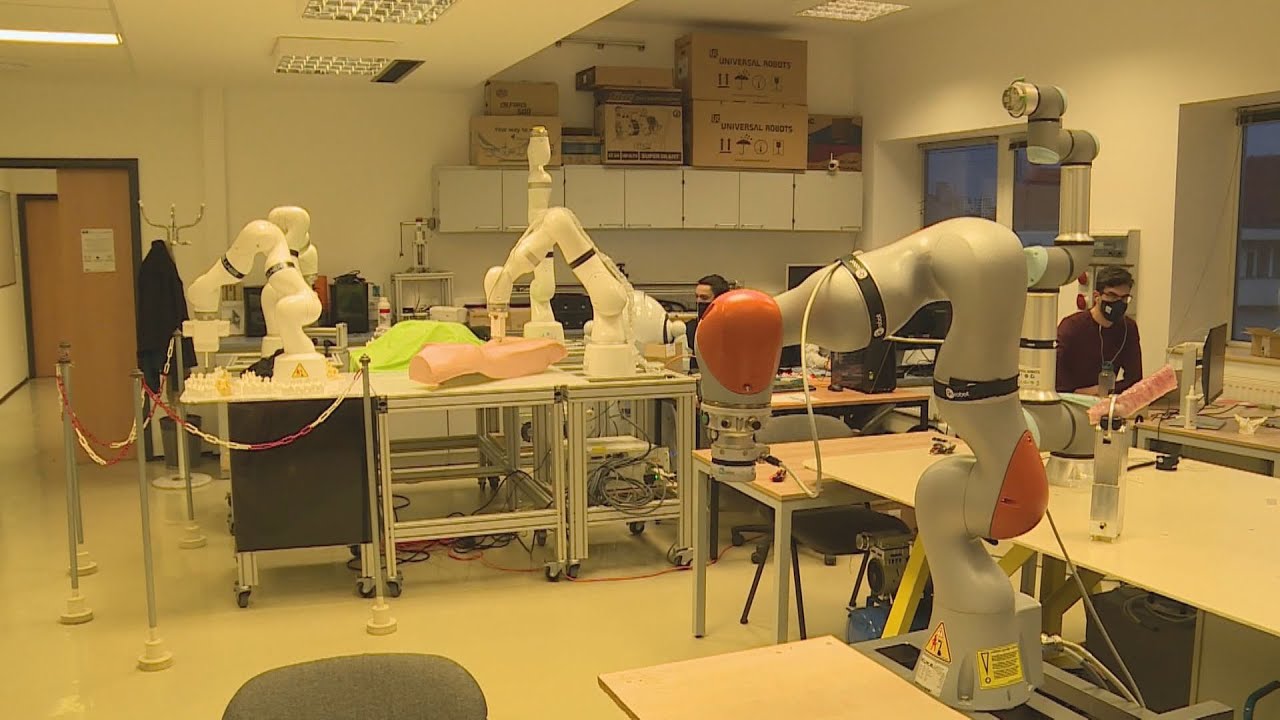 Innovatív ötletek megvalósítását támogatja az Óbudai Egyetem