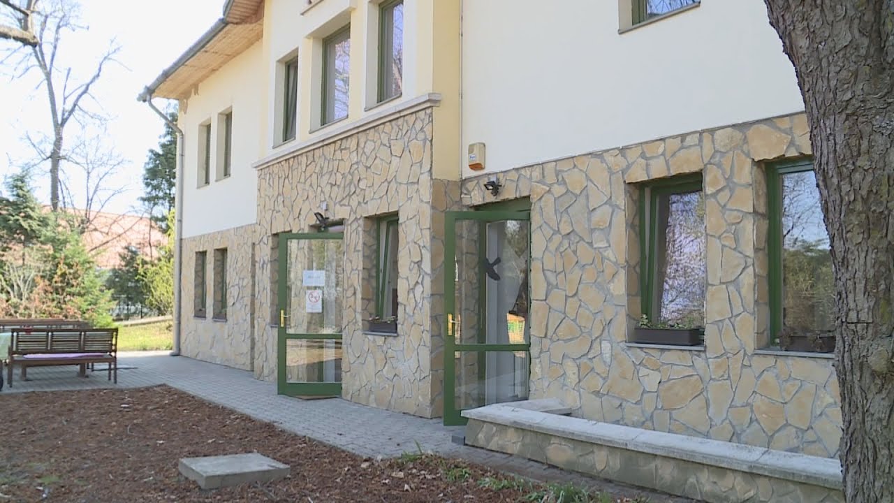 Megújult a Normafa Gondozási Központ