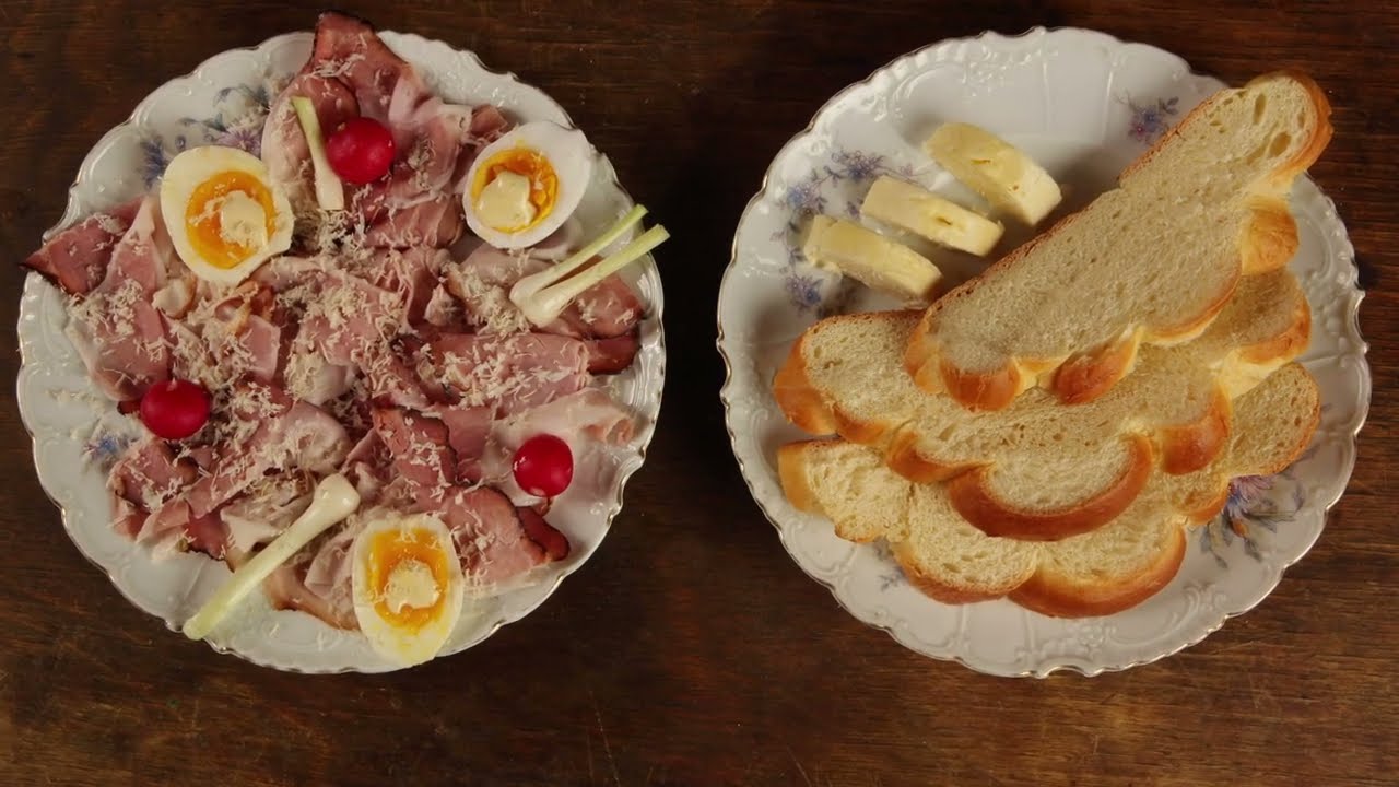 Sonkából és tojásból is megárt a sok