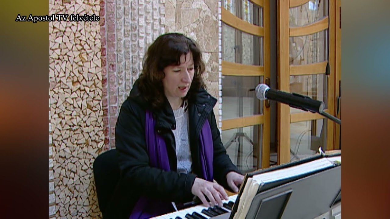 Szentmise - 2022. április 5.