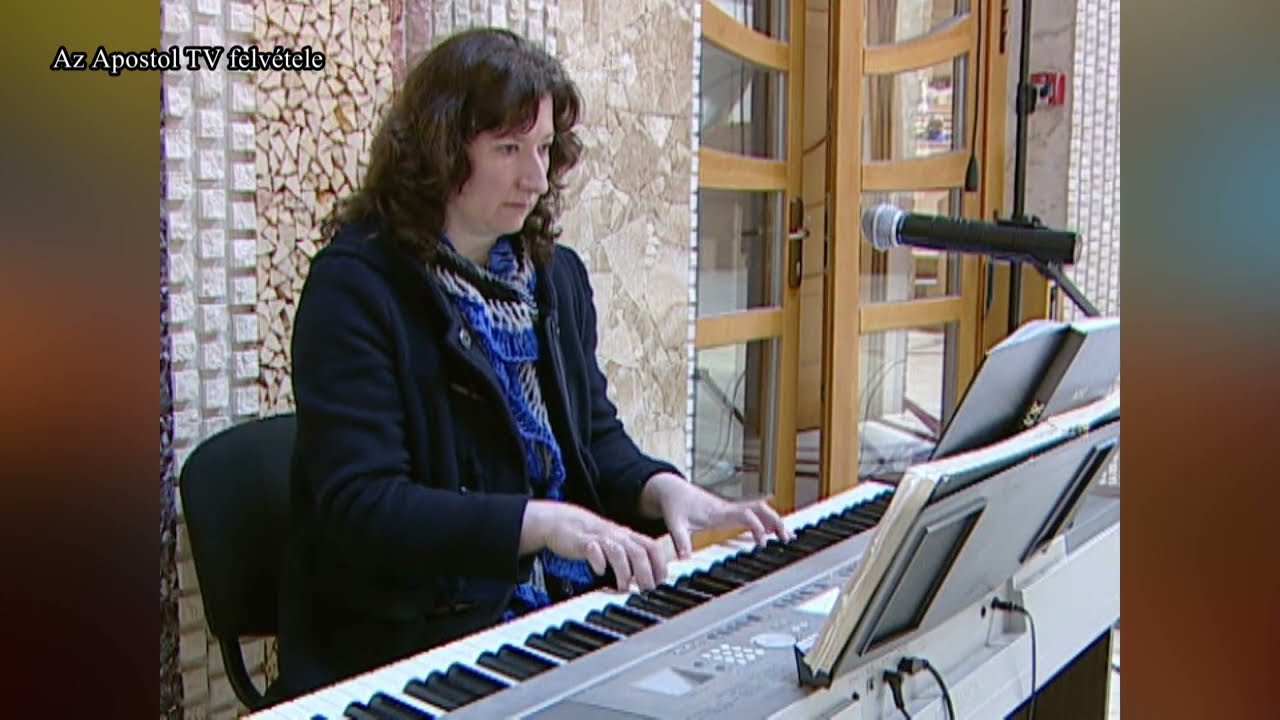 Szentmise - 2022. április 8.