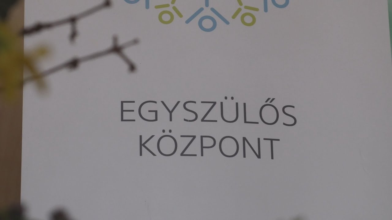 Budai Magazin - Egyszülős központok