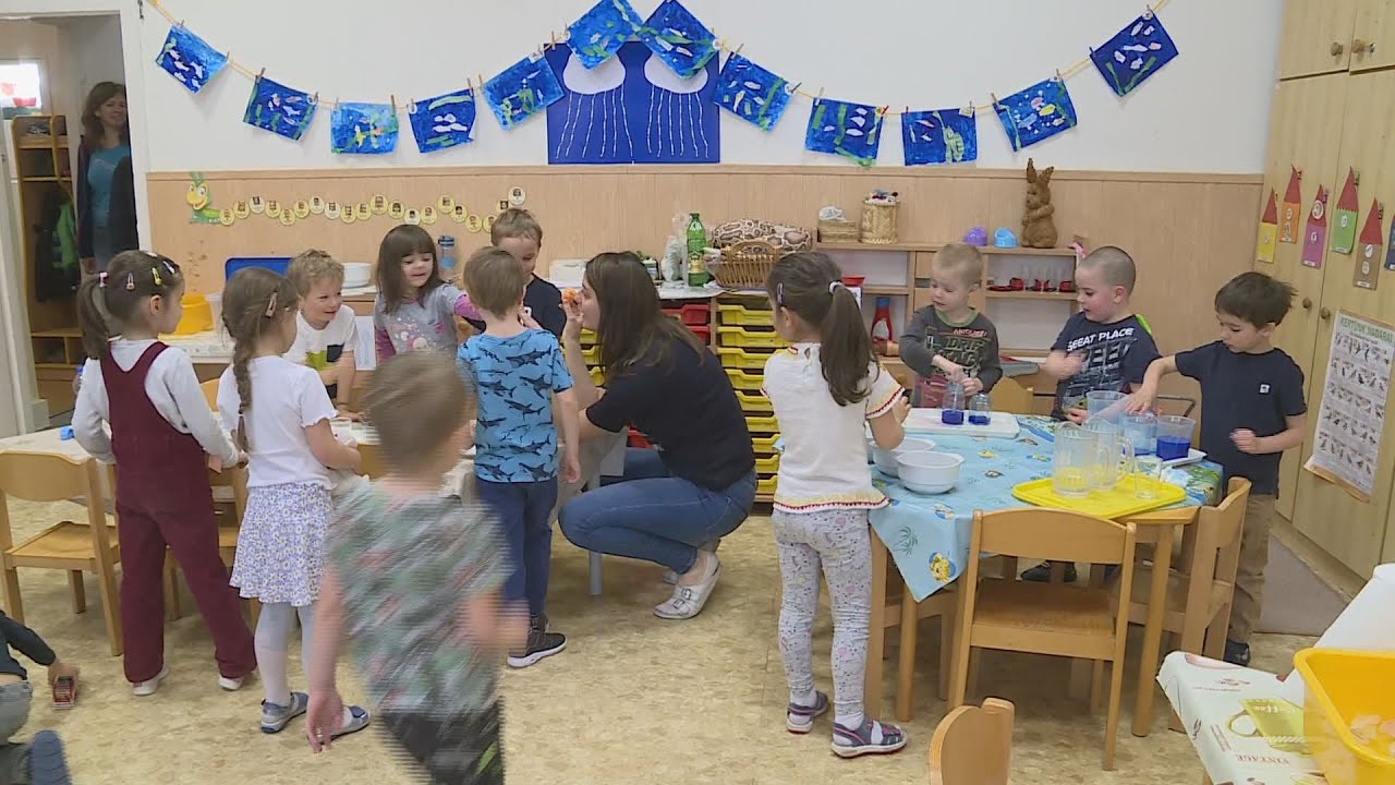 Ezen a héten lehet jelentkezni a hegyvidéki óvodákba