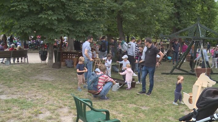 Hegyvidéki Piknik a Gesztenyés Kertben