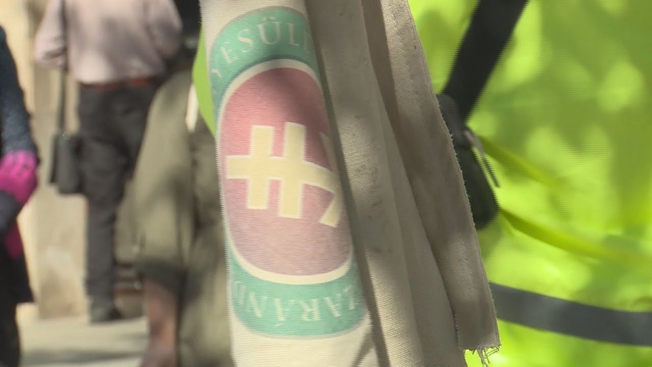 Lelki utazásra is hív a Magyar Zarándokút