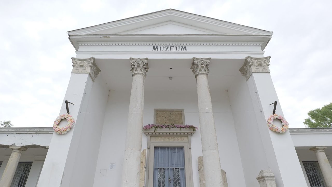 Megújulhat az Aquincumi Múzeum emblematikus épülete