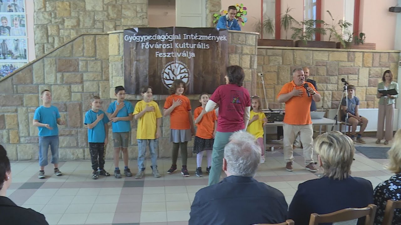 Minden gyerek tehetséges valamiben