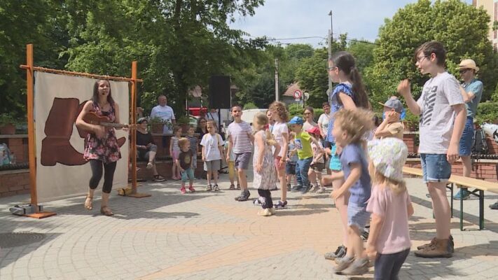 A hagyományápolás fontosságára hívták fel a figyelmet a Svábhegyi Pünkösdi Búcsún