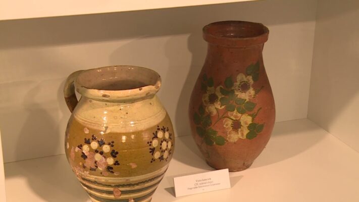 Egy csepp történelem - a Helytörténeti Gyűjtemény új kiállítása