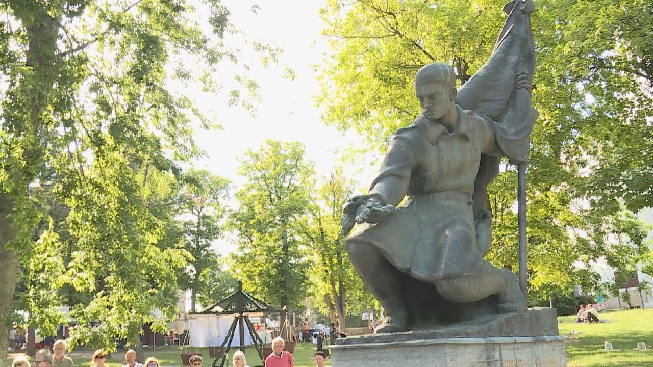 Megemlékezést tartottak a svábhegyi pünkösd-ünnepen