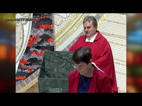 Szentmise - 2022. június 1.