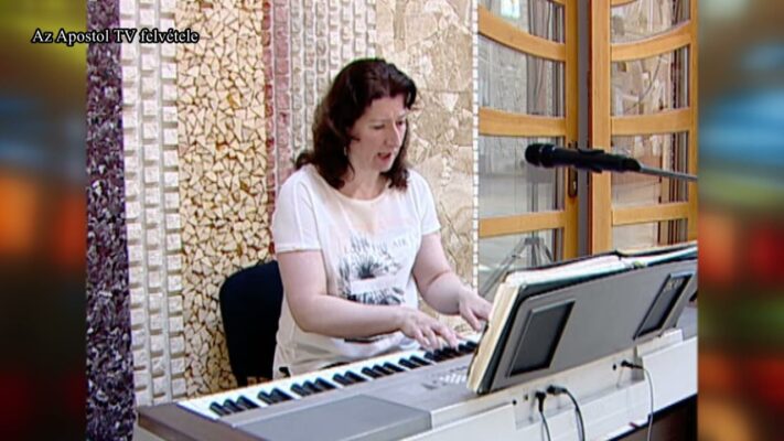 Szentmise - 2022. június 2.