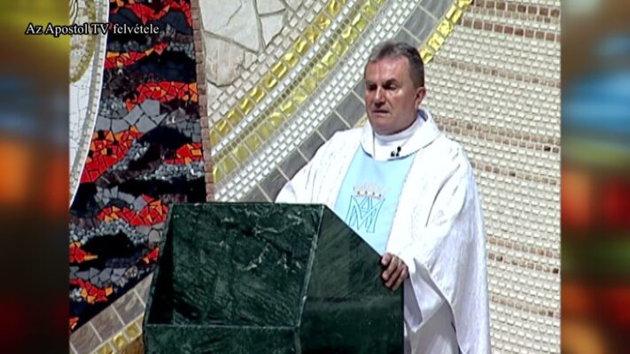 Szentmise - 2022. június 6.